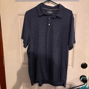 J. Crew Performance Polo in Navy